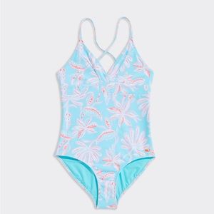 NWT vineyard vines sconset one piece
